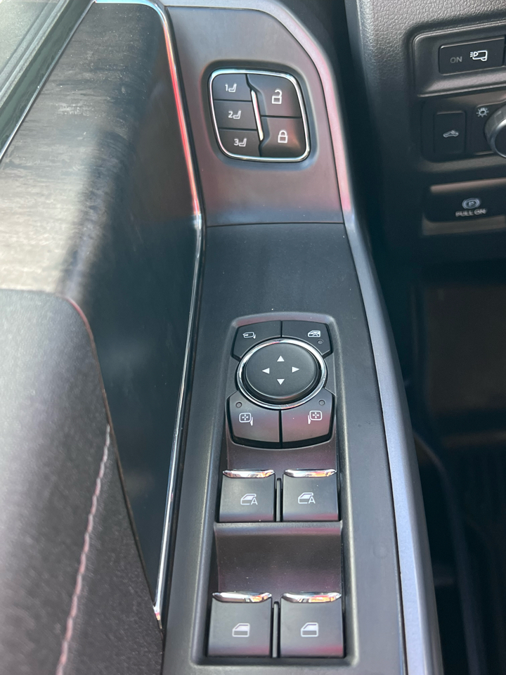 Ford F-150 Lariat SuperCrew 5.5-ft. Bed 4WD 2021