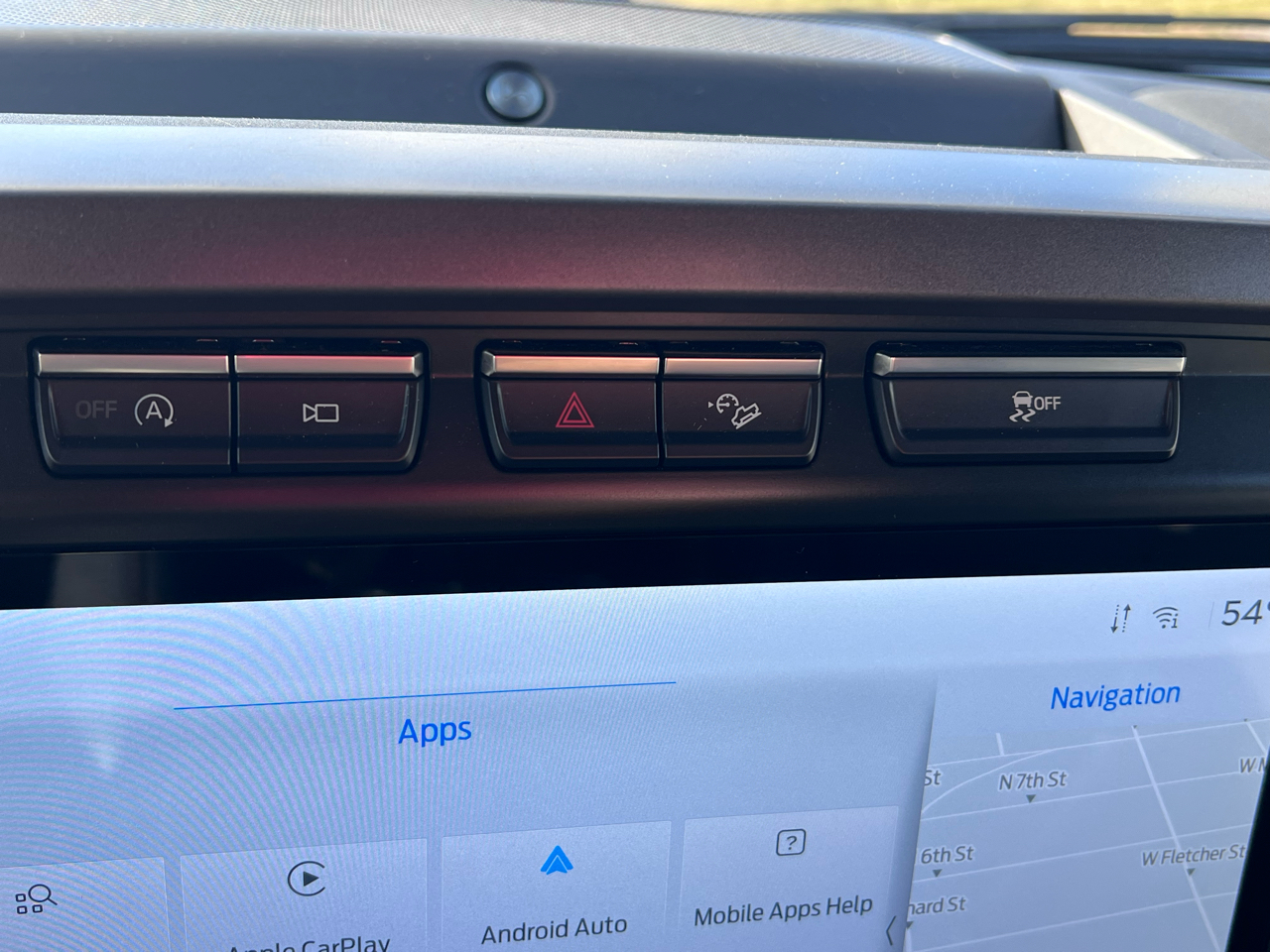 Ford F-150 Lariat SuperCrew 5.5-ft. Bed 4WD 2021