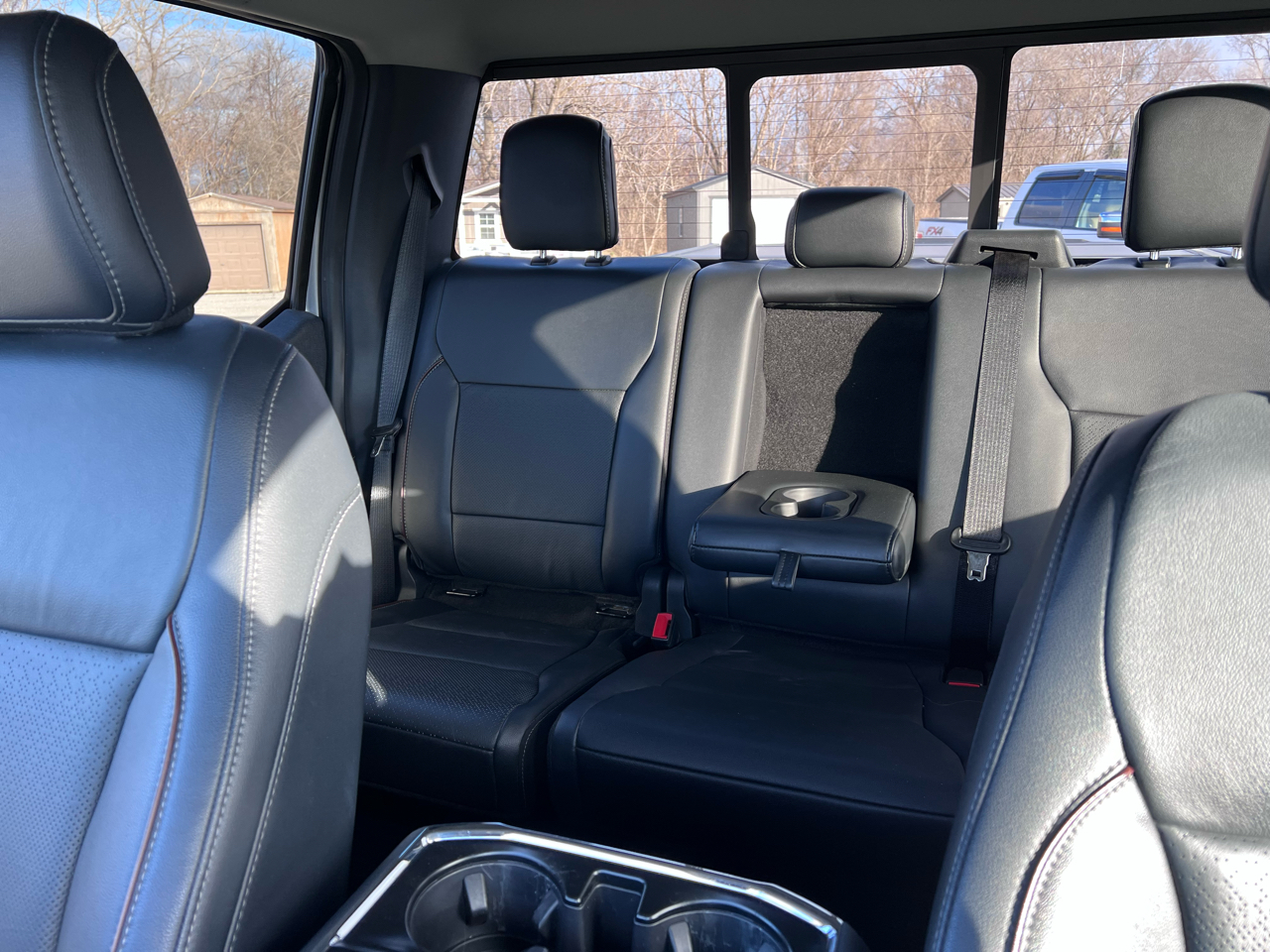 Ford F-150 Lariat SuperCrew 5.5-ft. Bed 4WD 2021