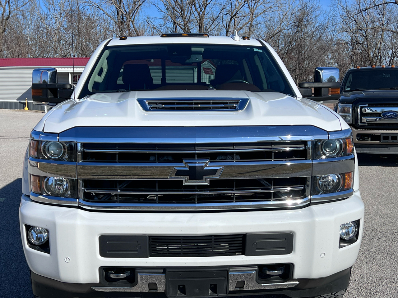 Chevrolet Silverado 2500HD High Country Crew Cab Short Box 4WD 2019