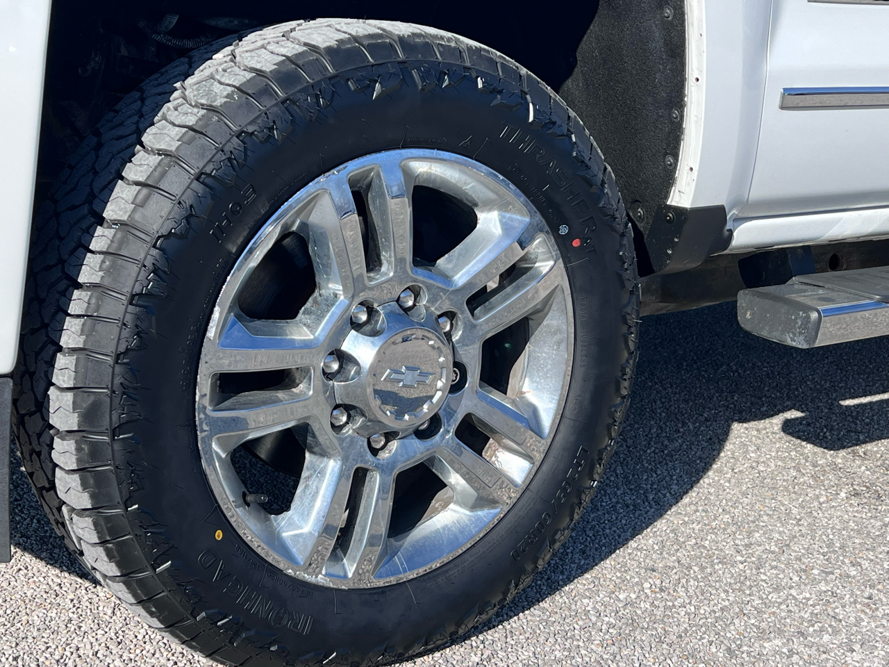 Chevrolet Silverado 2500HD High Country Crew Cab Short Box 4WD 2019