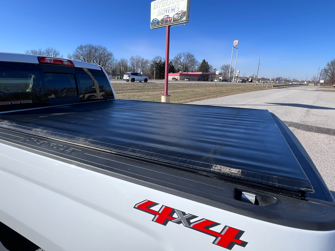 Chevrolet Silverado 2500HD High Country Crew Cab Short Box 4WD 2019