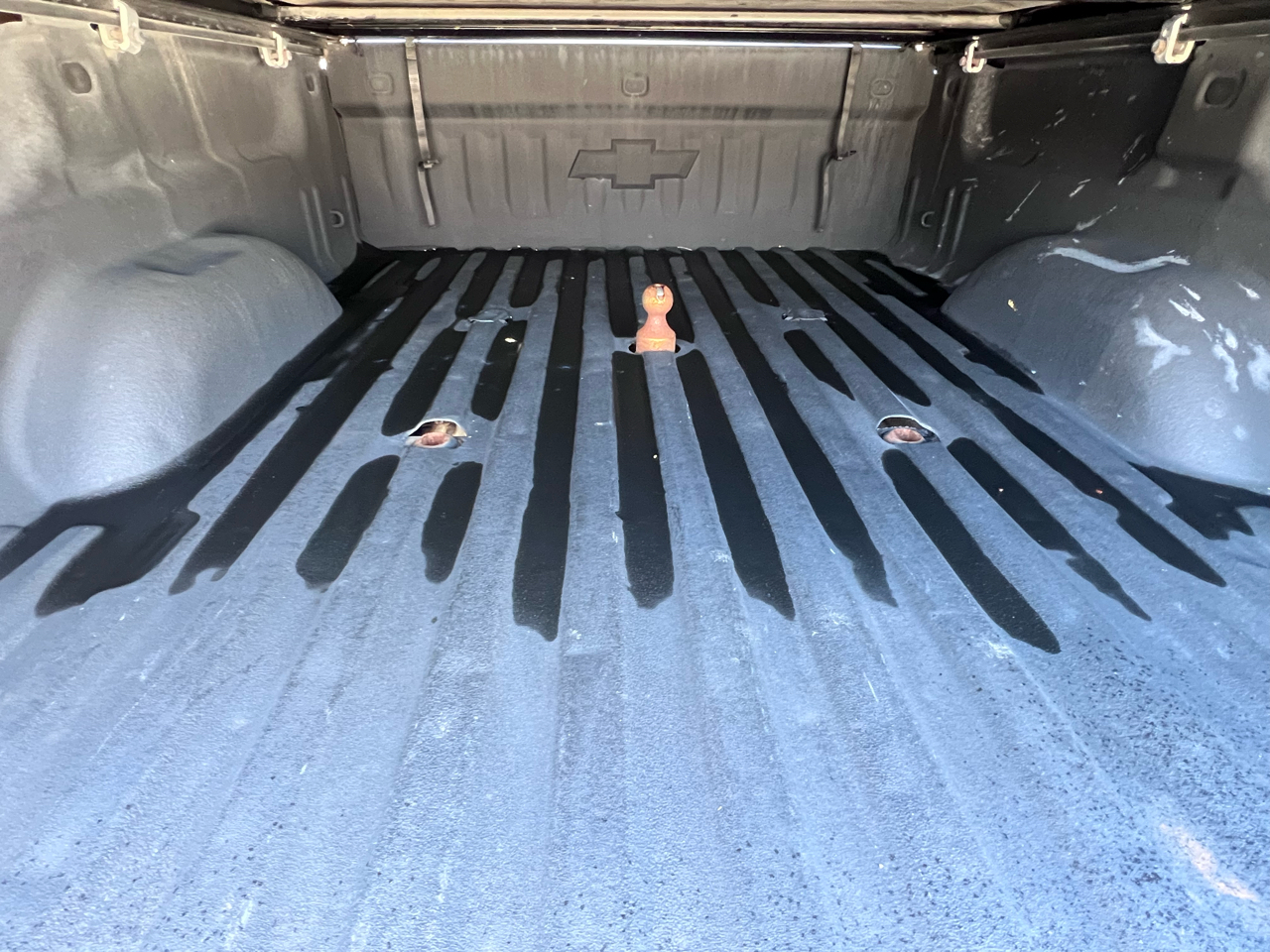 Chevrolet Silverado 2500HD High Country Crew Cab Short Box 4WD 2019