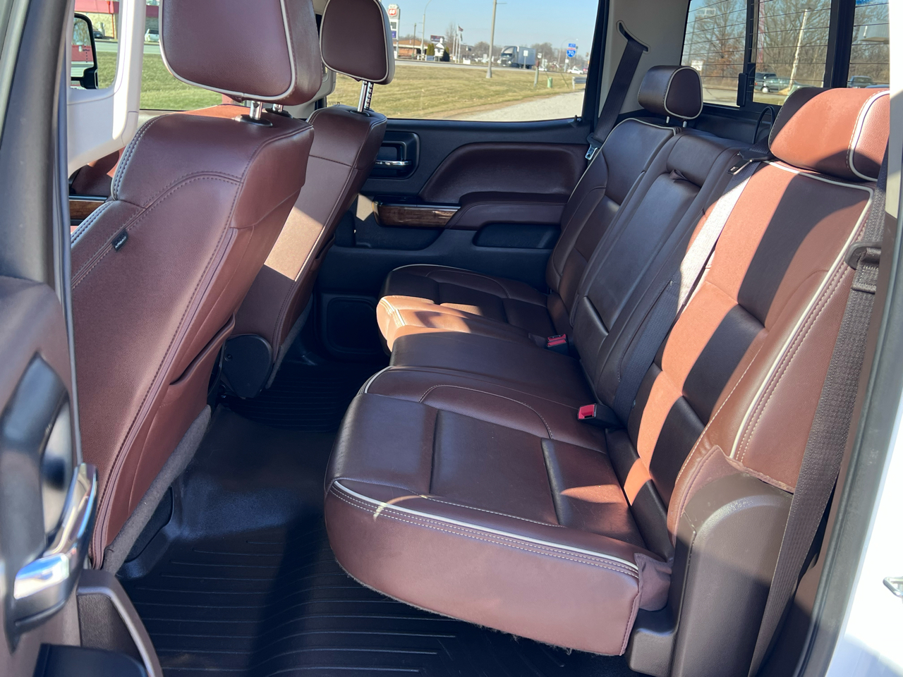 Chevrolet Silverado 2500HD High Country Crew Cab Short Box 4WD 2019