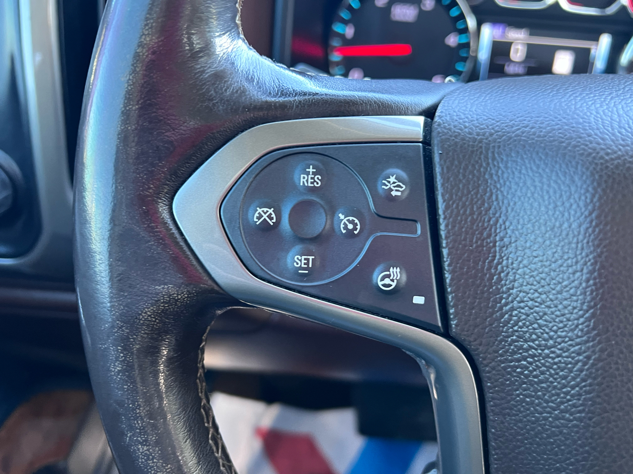 Chevrolet Silverado 2500HD High Country Crew Cab Short Box 4WD 2019