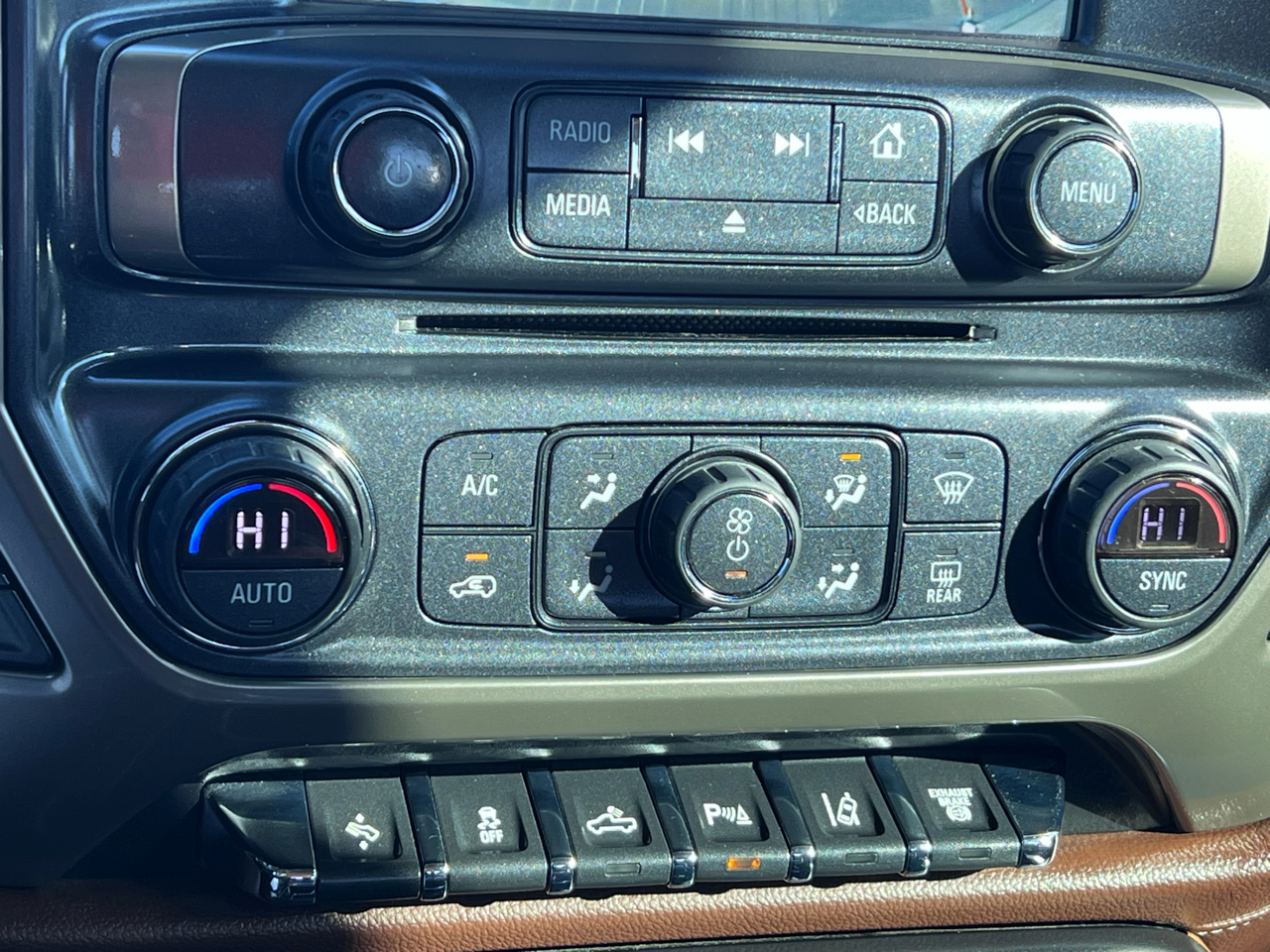 Chevrolet Silverado 2500HD High Country Crew Cab Short Box 4WD 2019