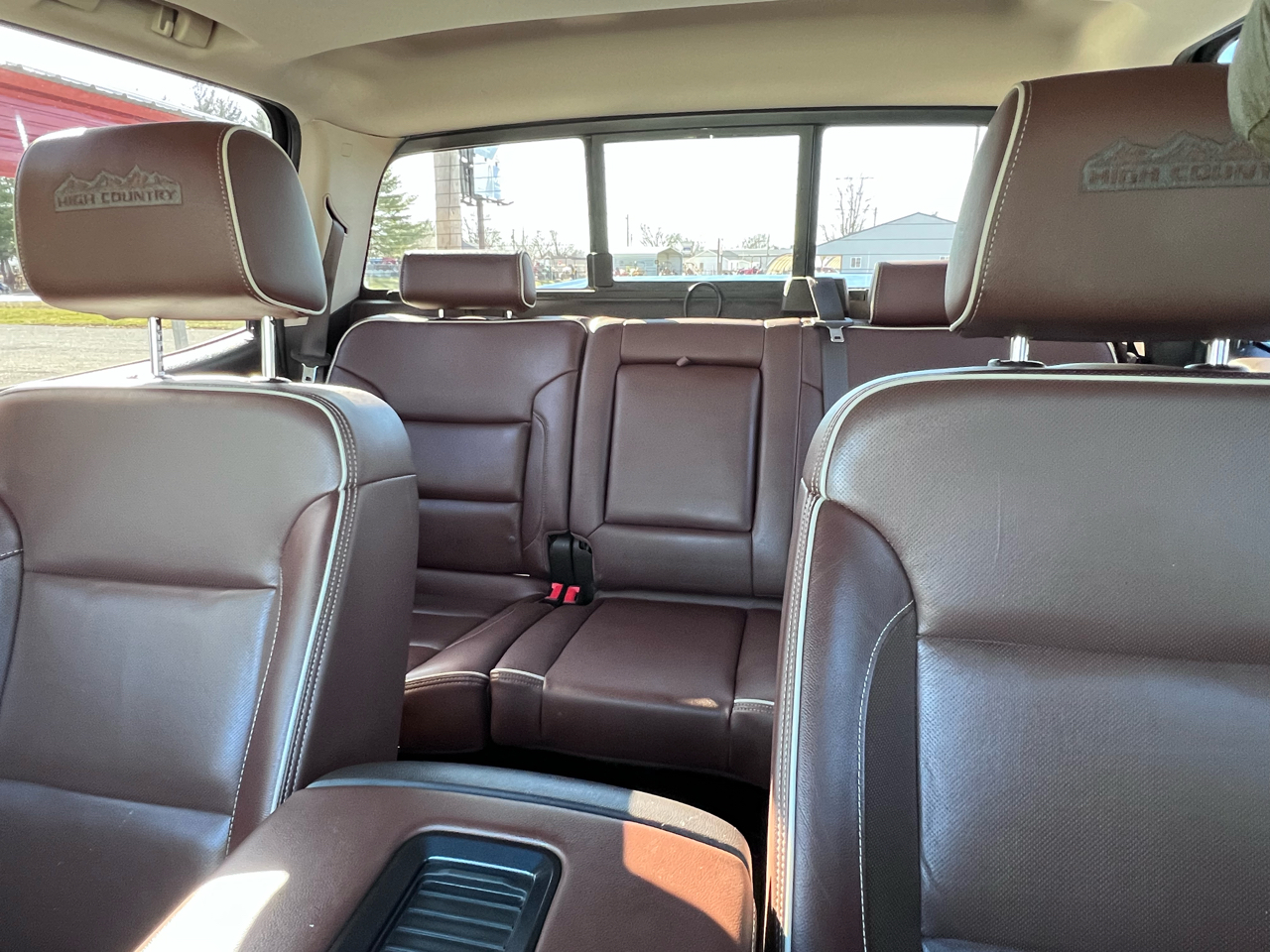 Chevrolet Silverado 2500HD High Country Crew Cab Short Box 4WD 2019