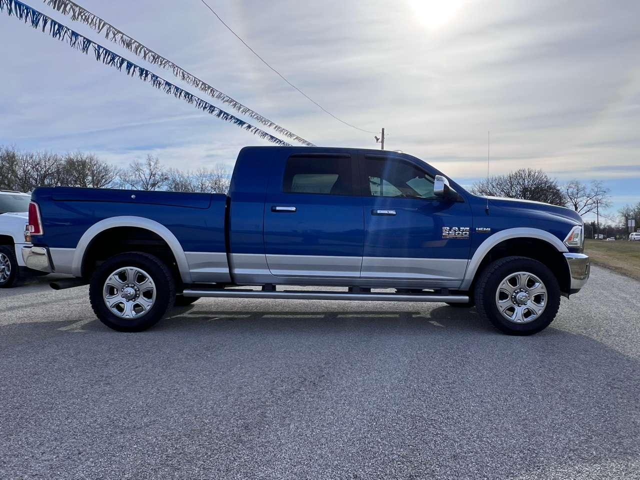 RAM 2500 Laramie Mega Cab 4WD 2018