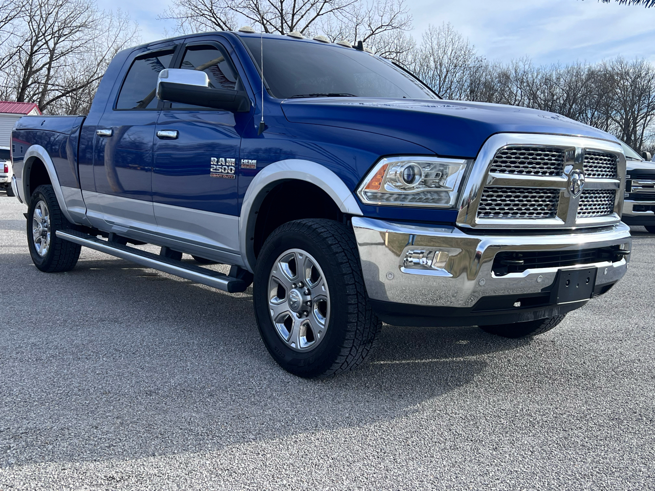 RAM 2500 Laramie Mega Cab 4WD 2018