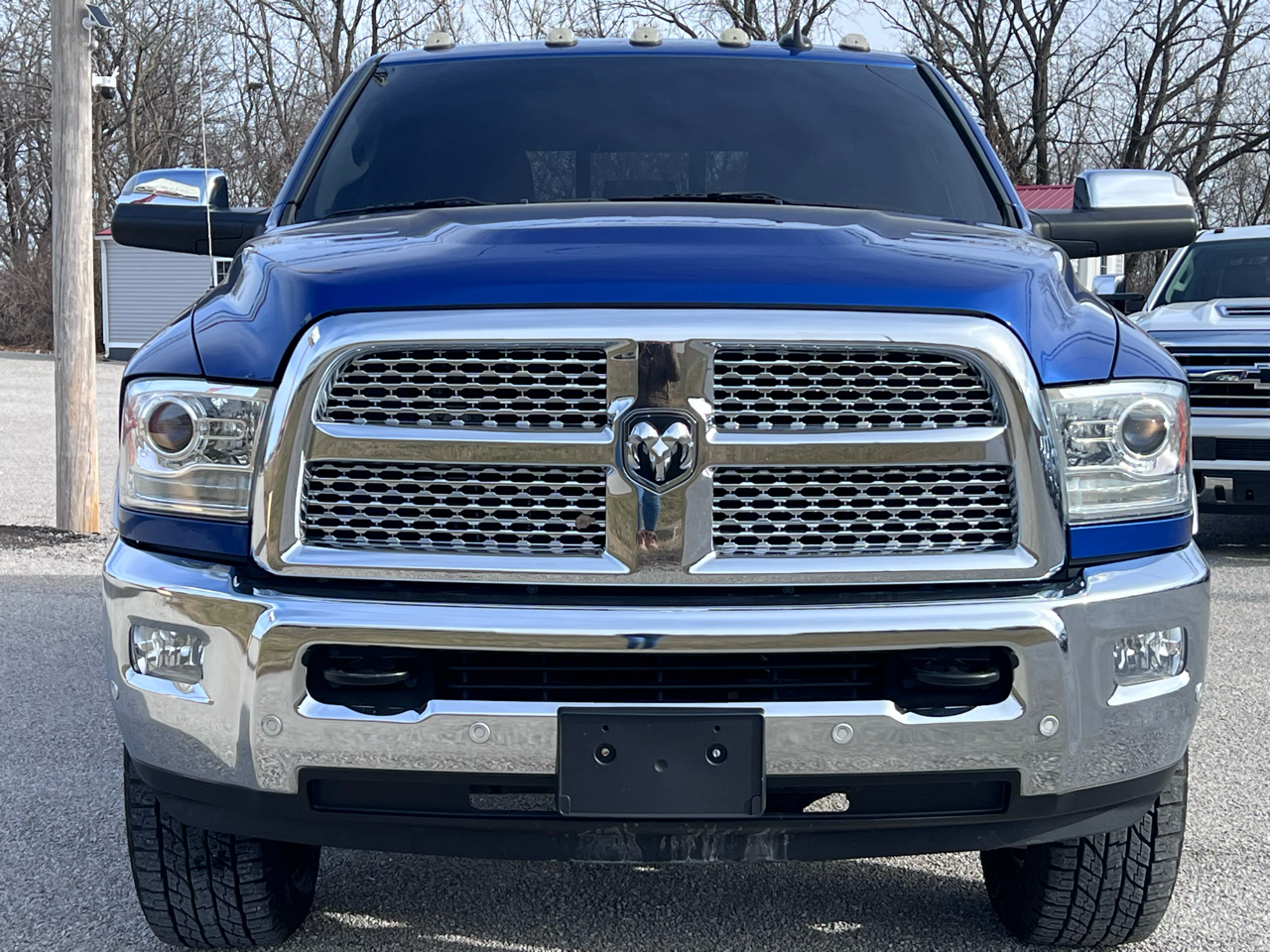 RAM 2500 Laramie Mega Cab 4WD 2018