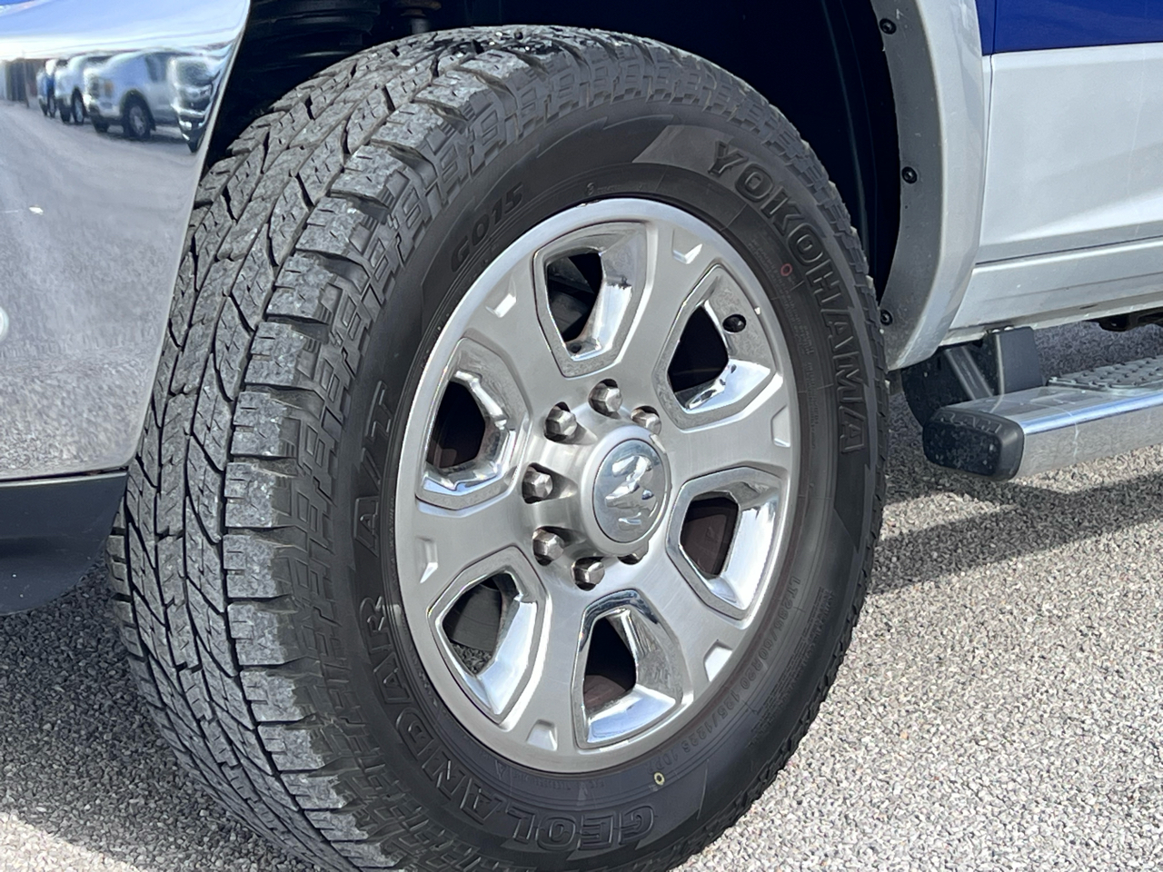 RAM 2500 Laramie Mega Cab 4WD 2018