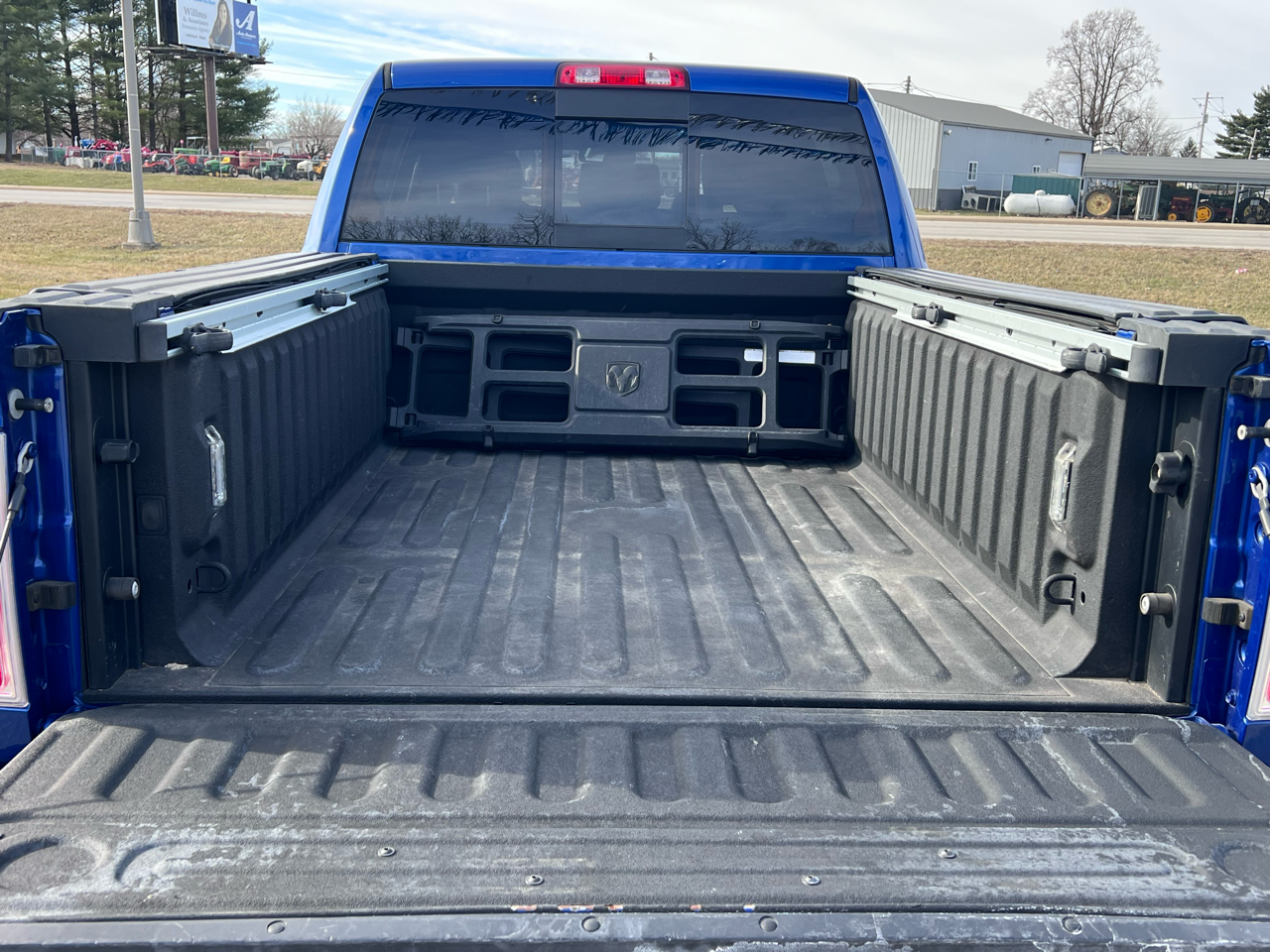 RAM 2500 Laramie Mega Cab 4WD 2018