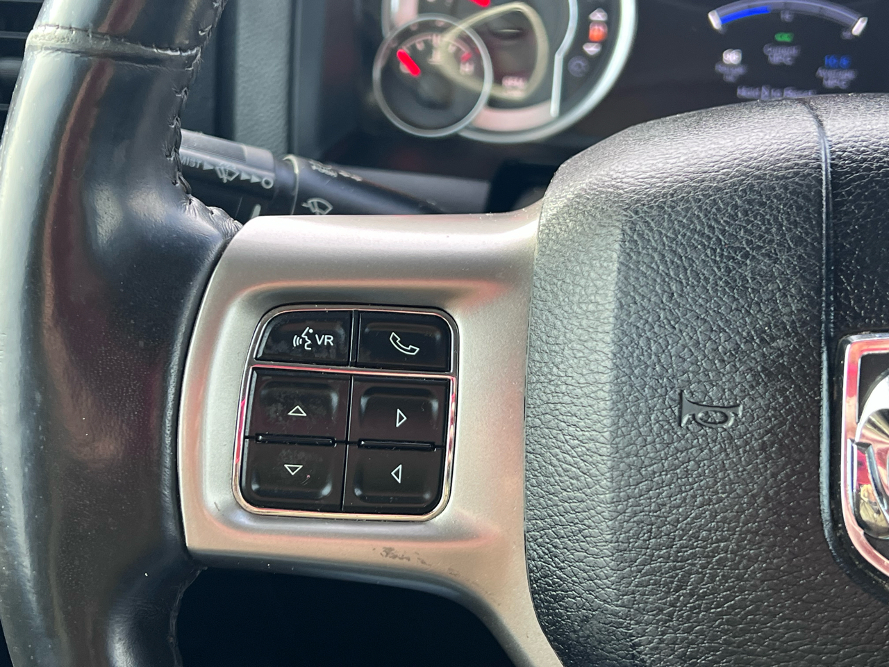 RAM 2500 Laramie Mega Cab 4WD 2018