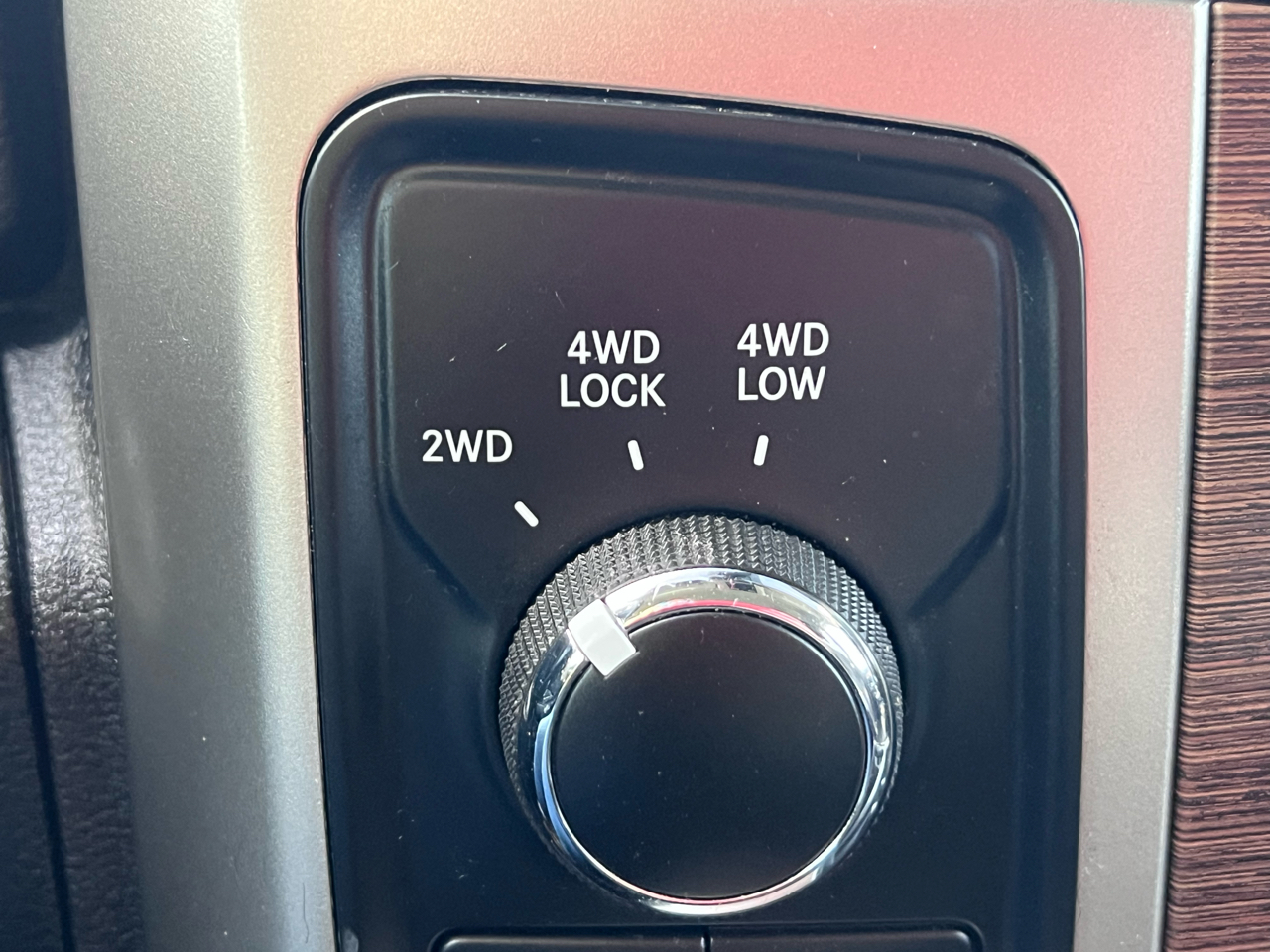 RAM 2500 Laramie Mega Cab 4WD 2018