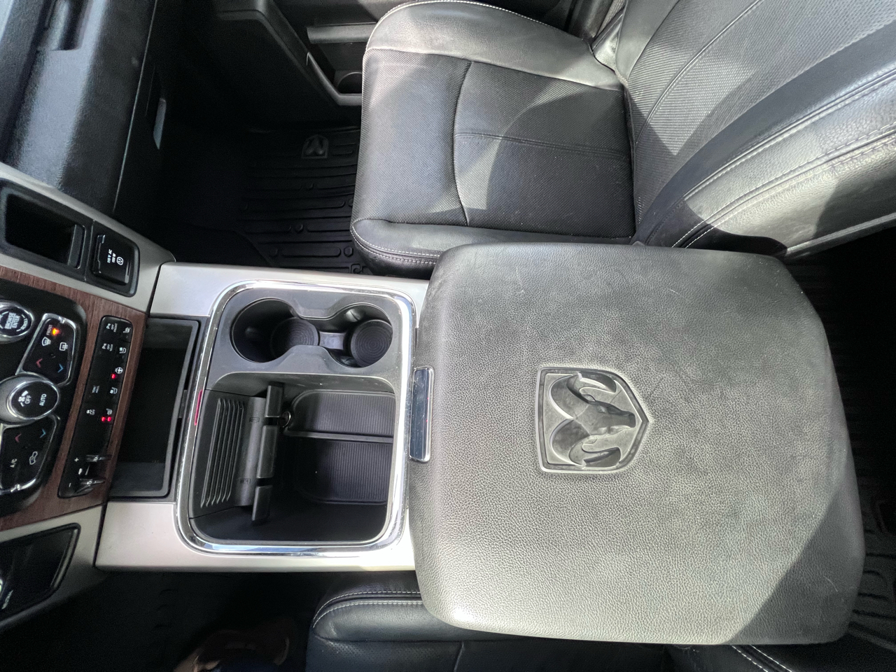 RAM 2500 Laramie Mega Cab 4WD 2018