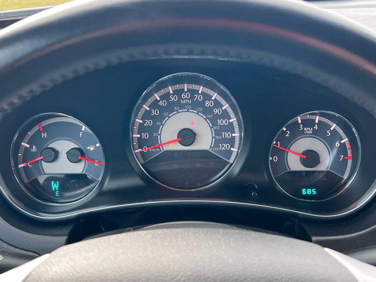 Chrysler 200 Limited Convertible 2013