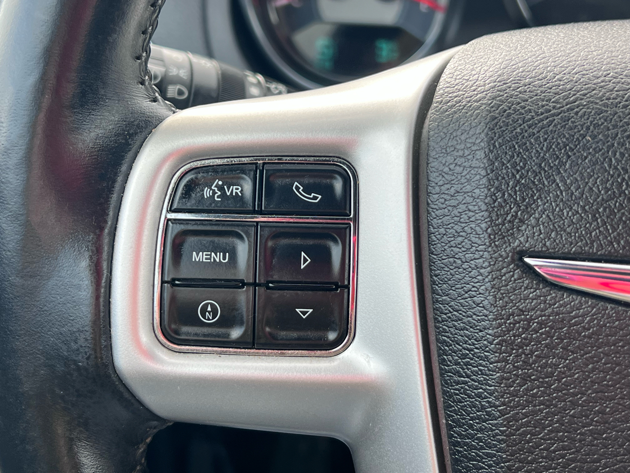 Chrysler 200 Limited Convertible 2013