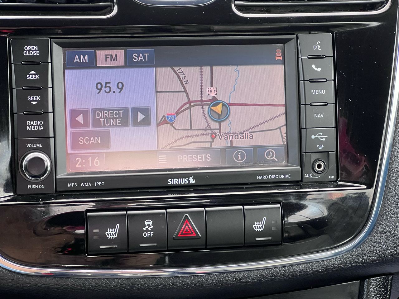 Chrysler 200 Limited Convertible 2013