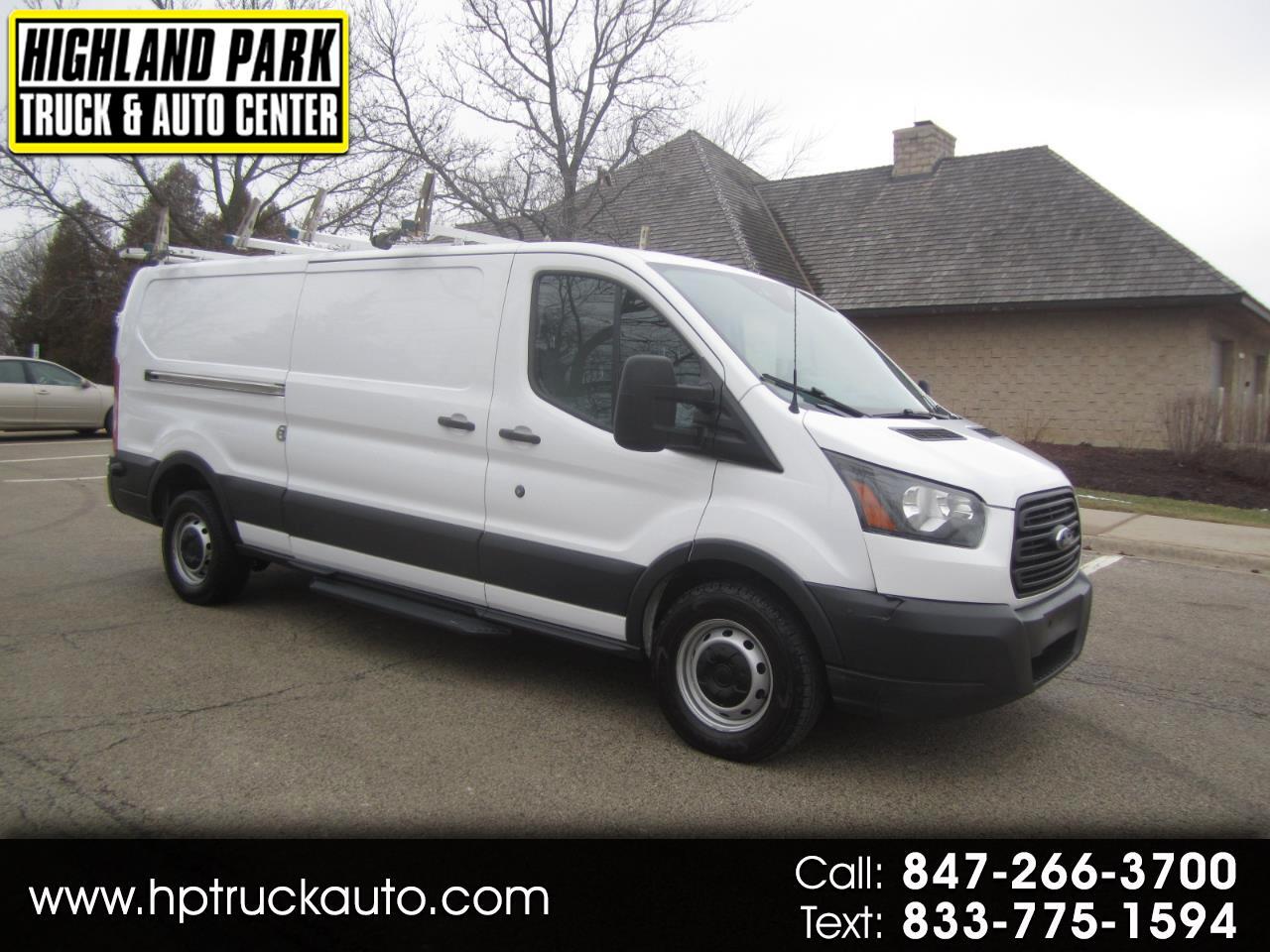 Ford Transit 350 Van Low Roof w/Sliding Pass. 148-in. WB 2016