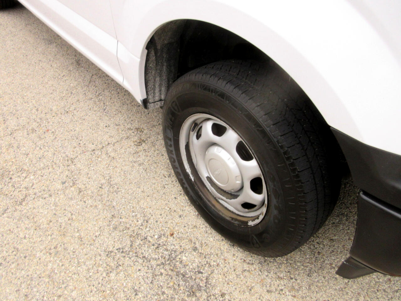 Ford F-150 XL SuperCab 6.5-ft. Bed 2WD 2018 Ford F-150 XL SuperCab 6.5-ft. Bed 2WD 2018