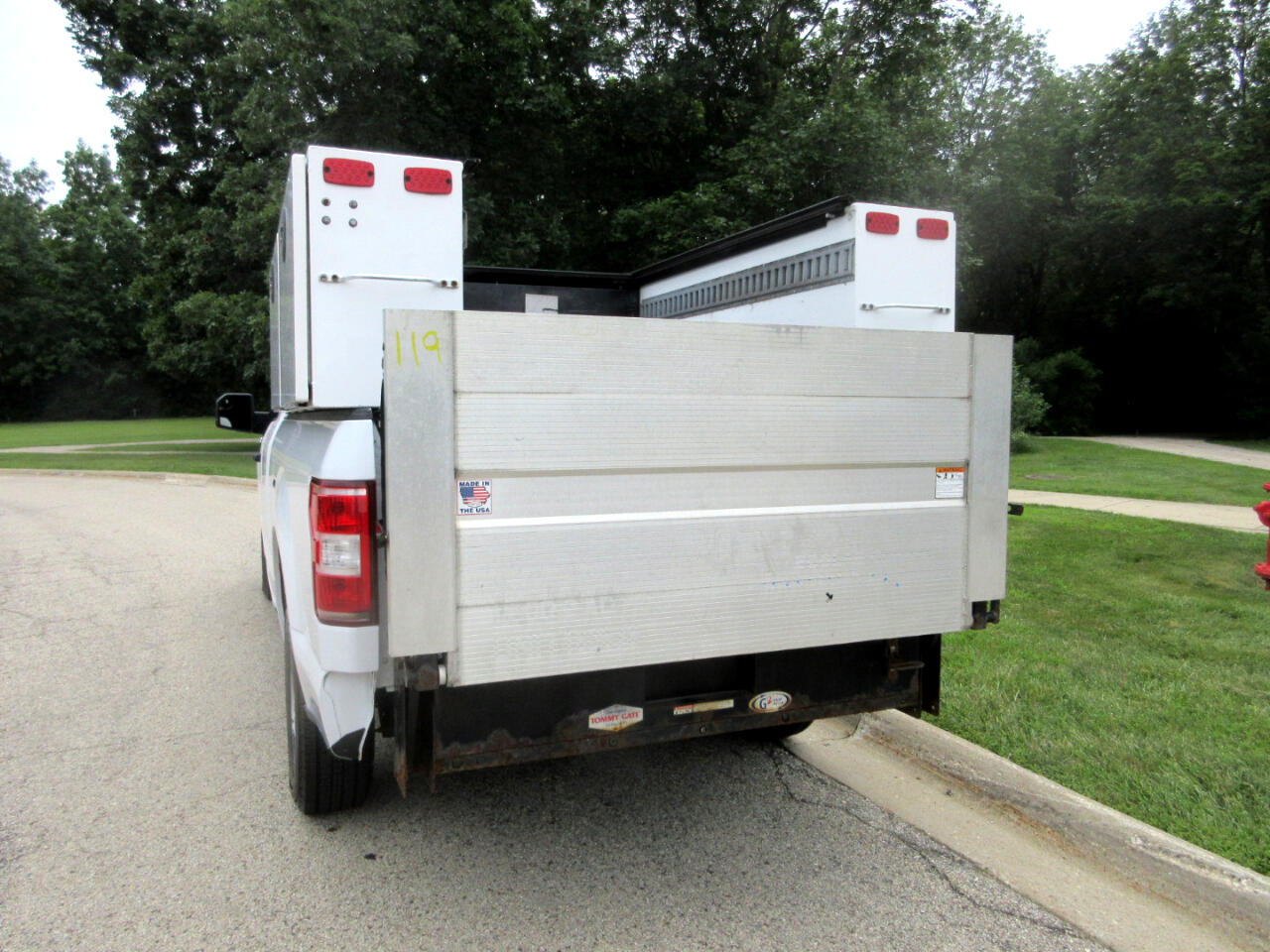 Ford F-150 XL SuperCab 6.5-ft. Bed 2WD 2018 Ford F-150 XL SuperCab 6.5-ft. Bed 2WD 2018