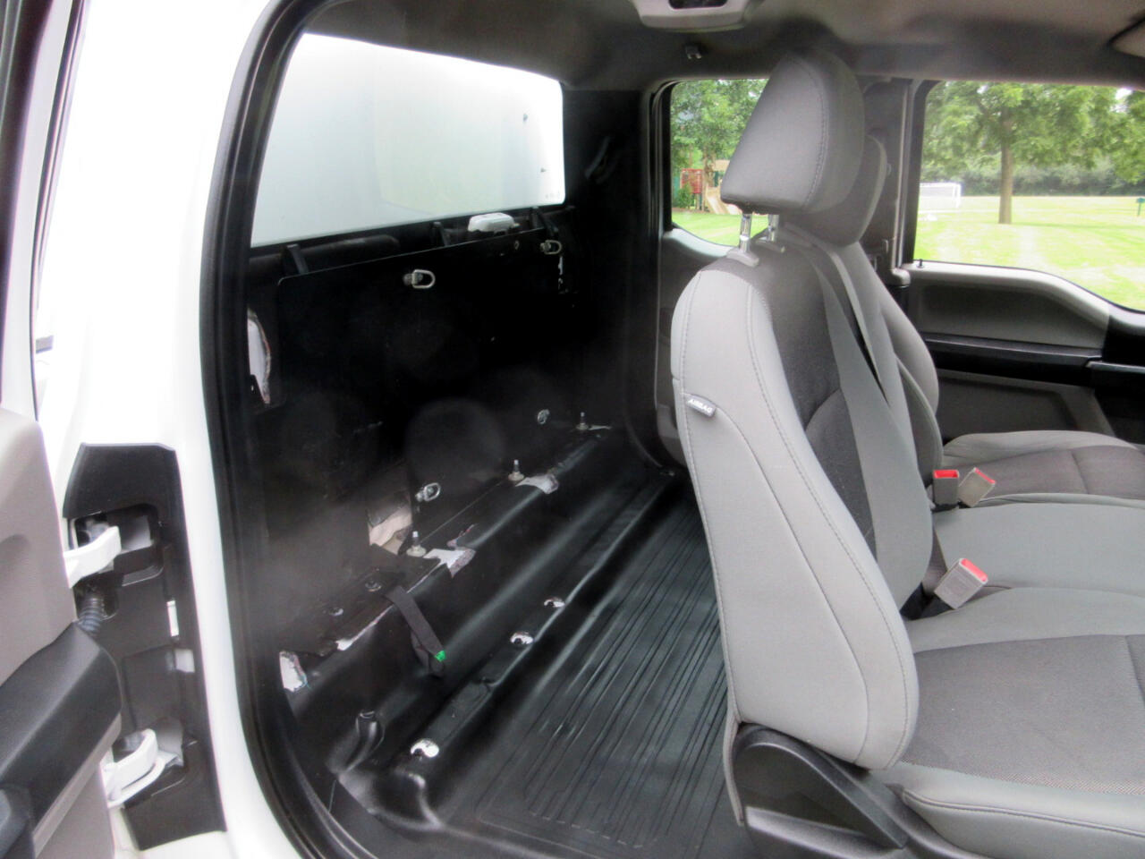 Ford F-150 XL SuperCab 6.5-ft. Bed 2WD 2018 Ford F-150 XL SuperCab 6.5-ft. Bed 2WD 2018