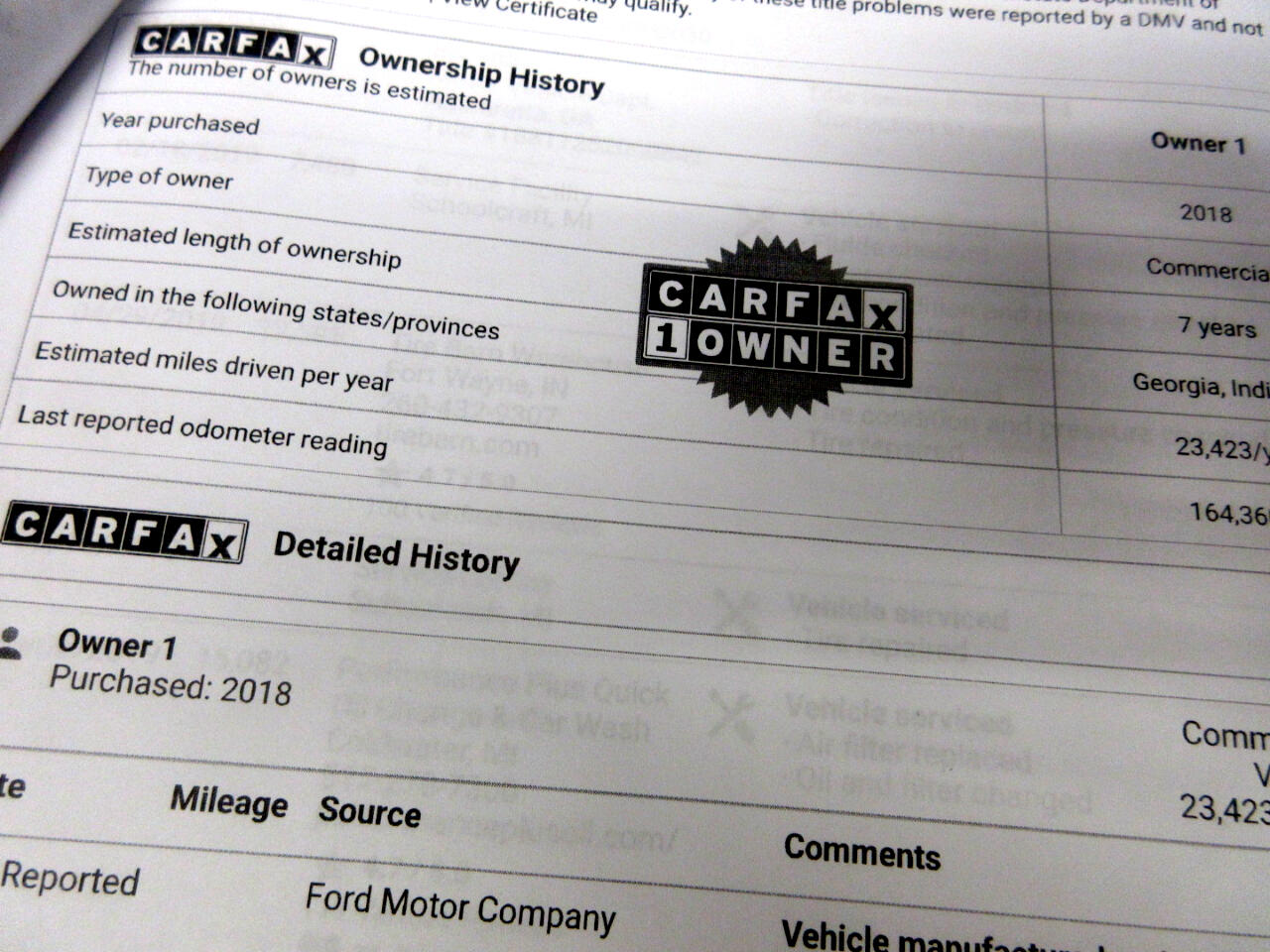 Ford F-150 XL SuperCab 6.5-ft. Bed 2WD 2018 Ford F-150 XL SuperCab 6.5-ft. Bed 2WD 2018