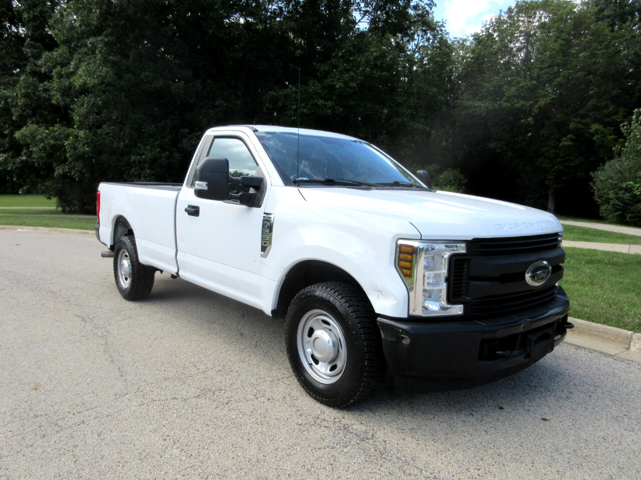Ford F-250 SD XLT 2WD 2019