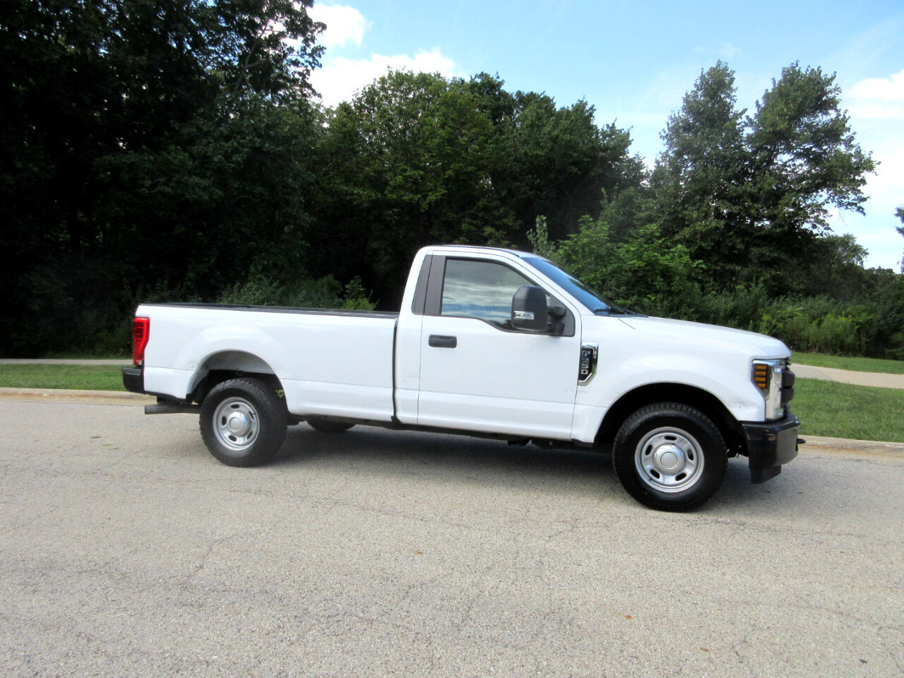 Ford F-250 SD XLT 2WD 2019