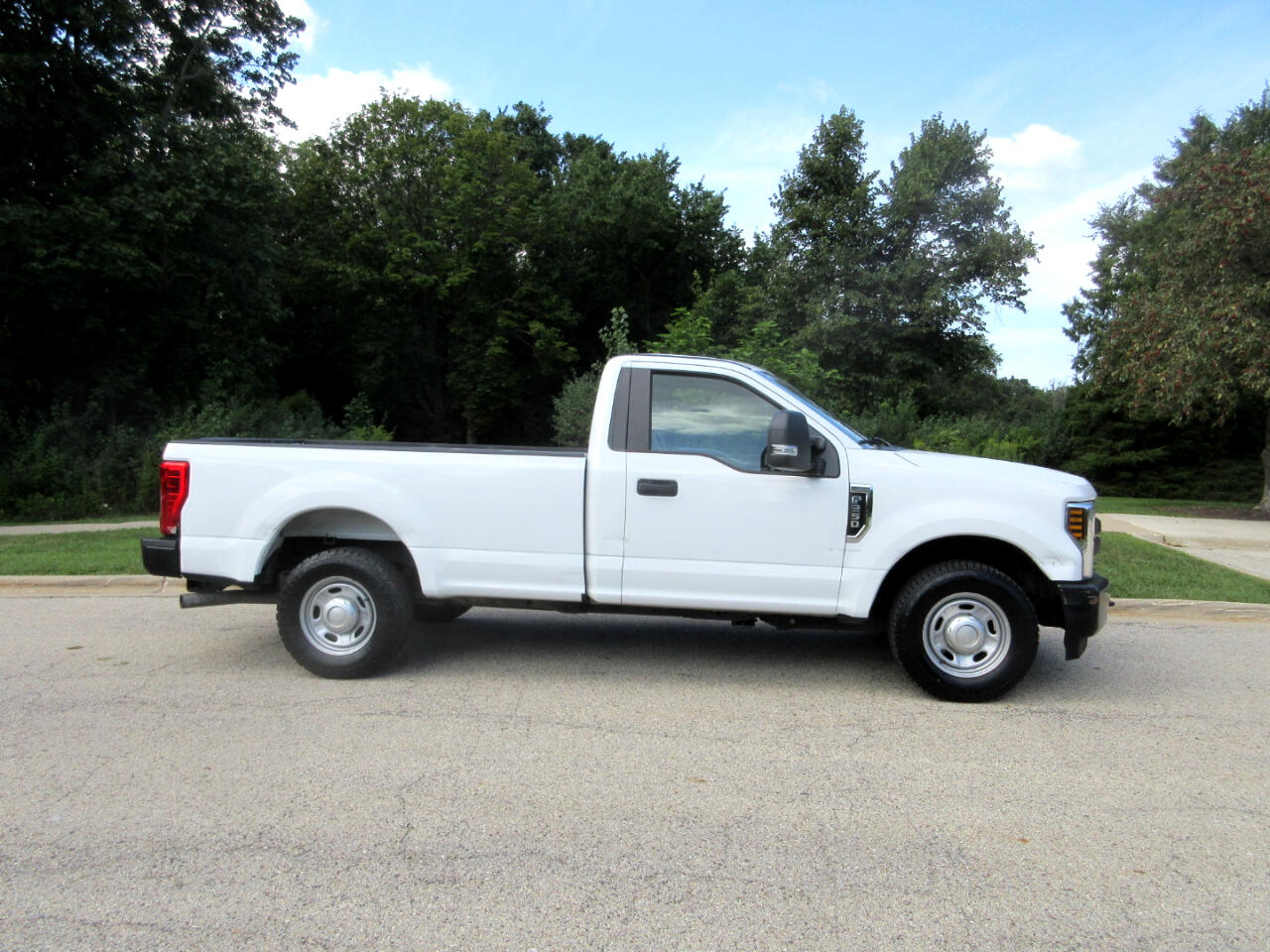 Ford F-250 SD XLT 2WD 2019