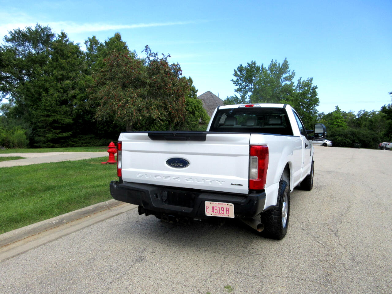 Ford F-250 SD XLT 2WD 2019