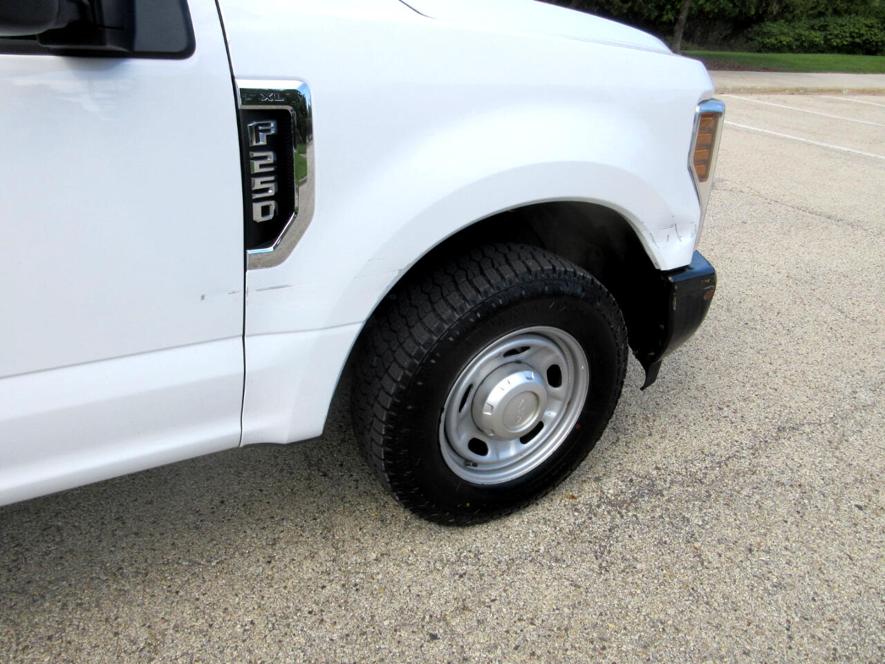 Ford F-250 SD XLT 2WD 2019