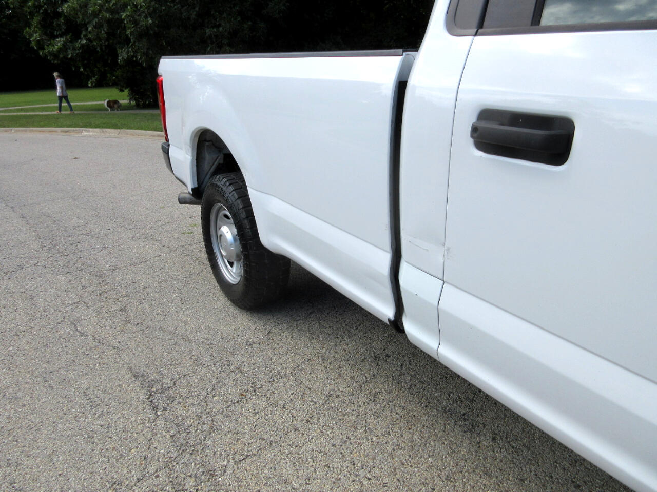 Ford F-250 SD XLT 2WD 2019