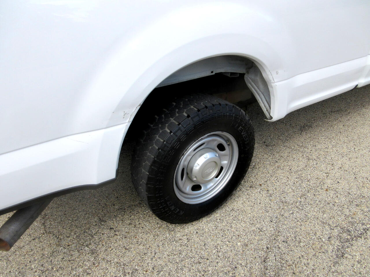 Ford F-250 SD XLT 2WD 2019