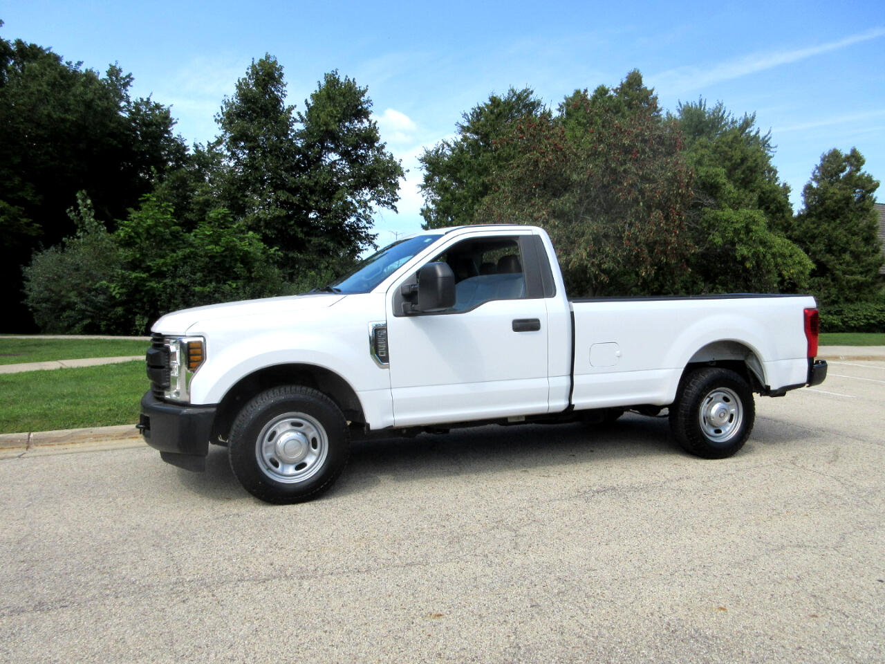 Ford F-250 SD XLT 2WD 2019