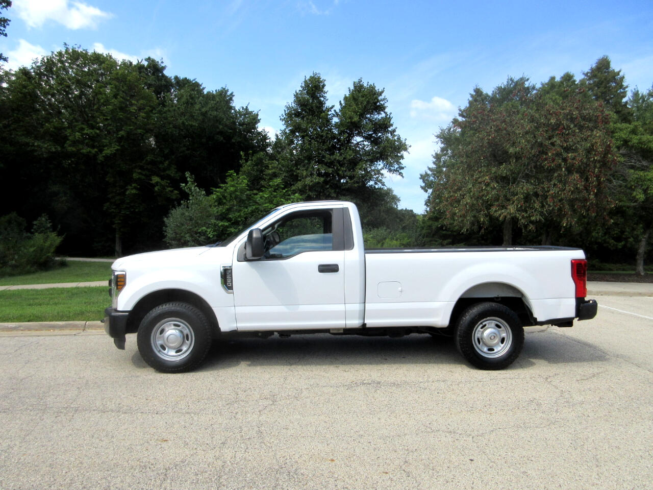 Ford F-250 SD XLT 2WD 2019
