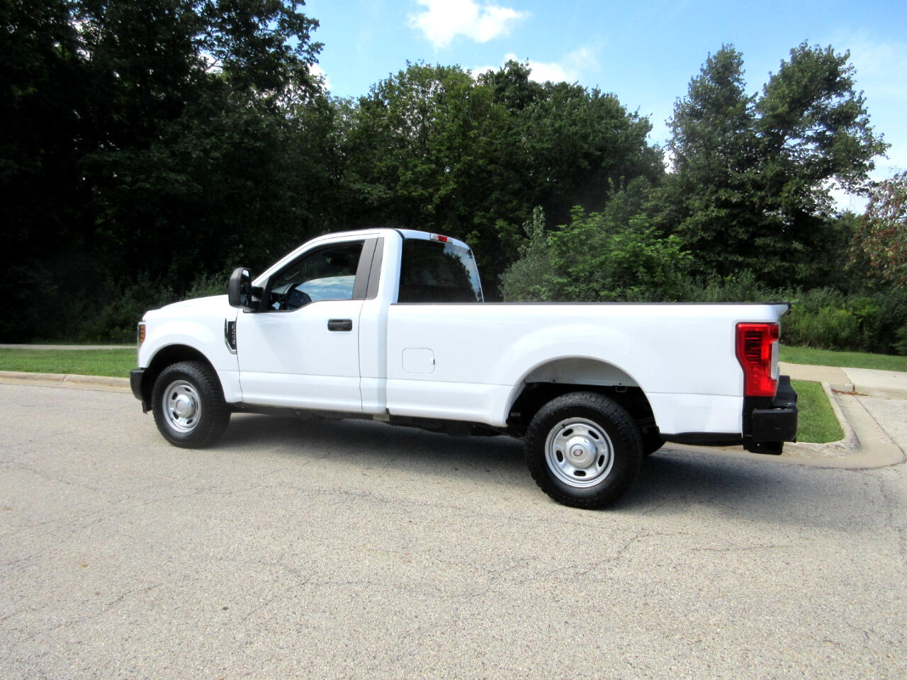 Ford F-250 SD XLT 2WD 2019
