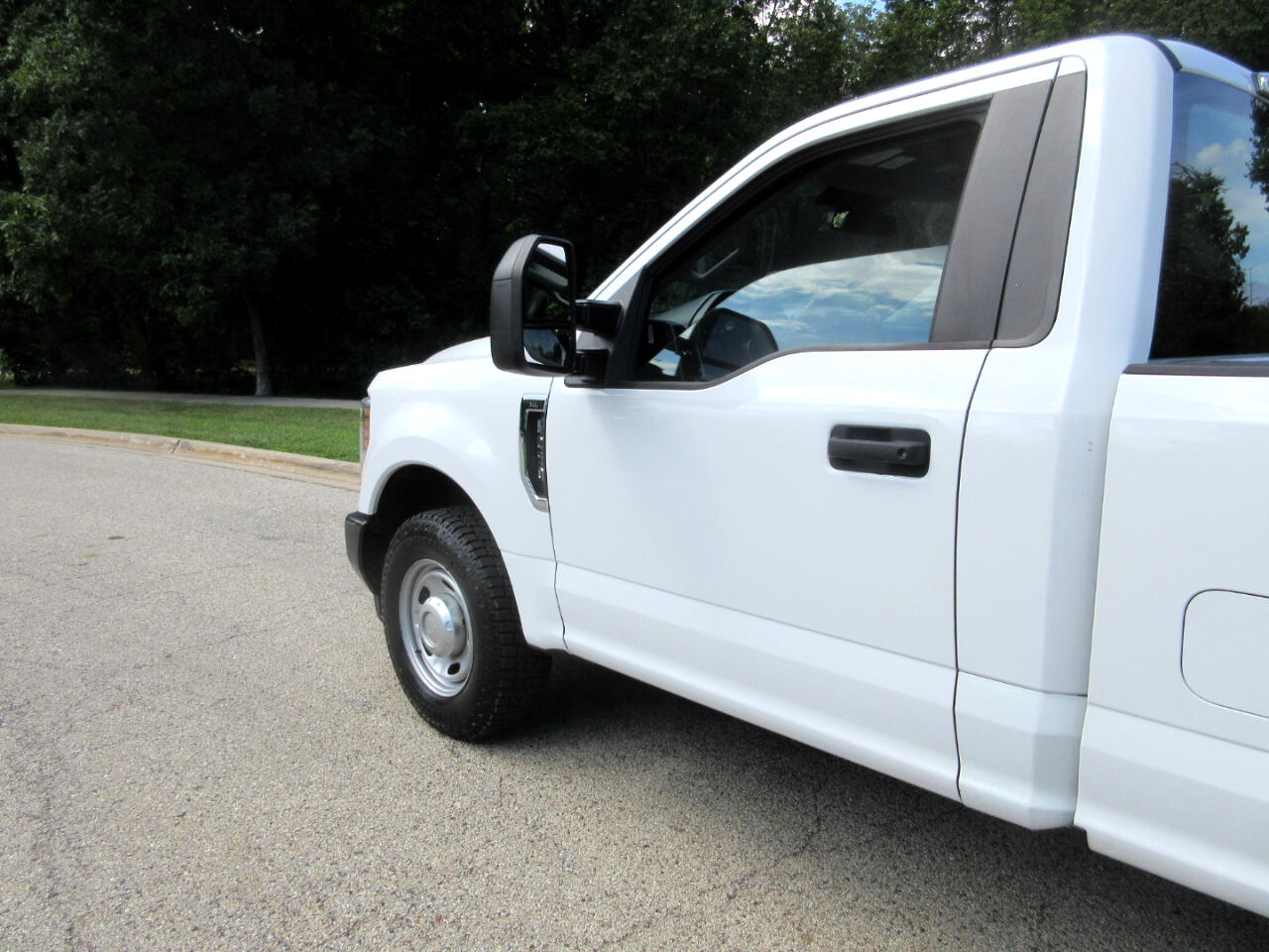 Ford F-250 SD XLT 2WD 2019