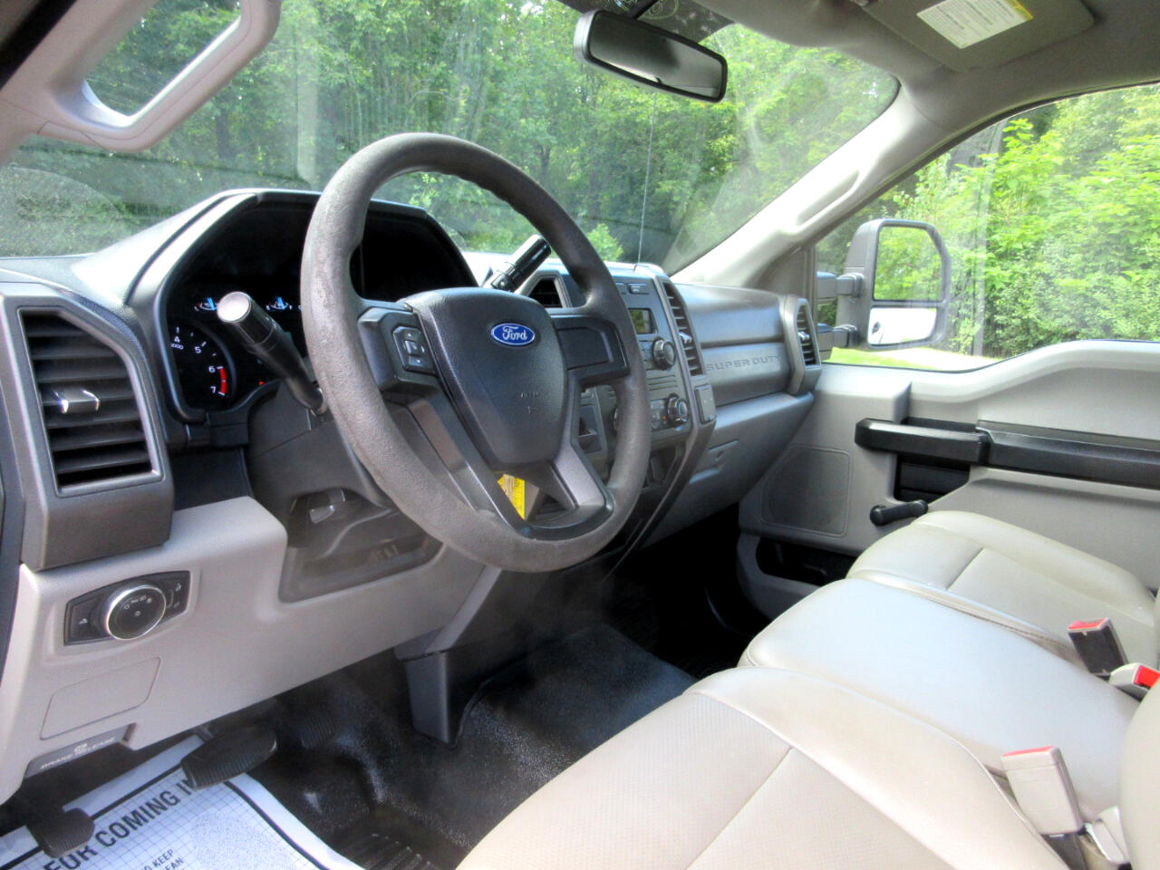 Ford F-250 SD XLT 2WD 2019