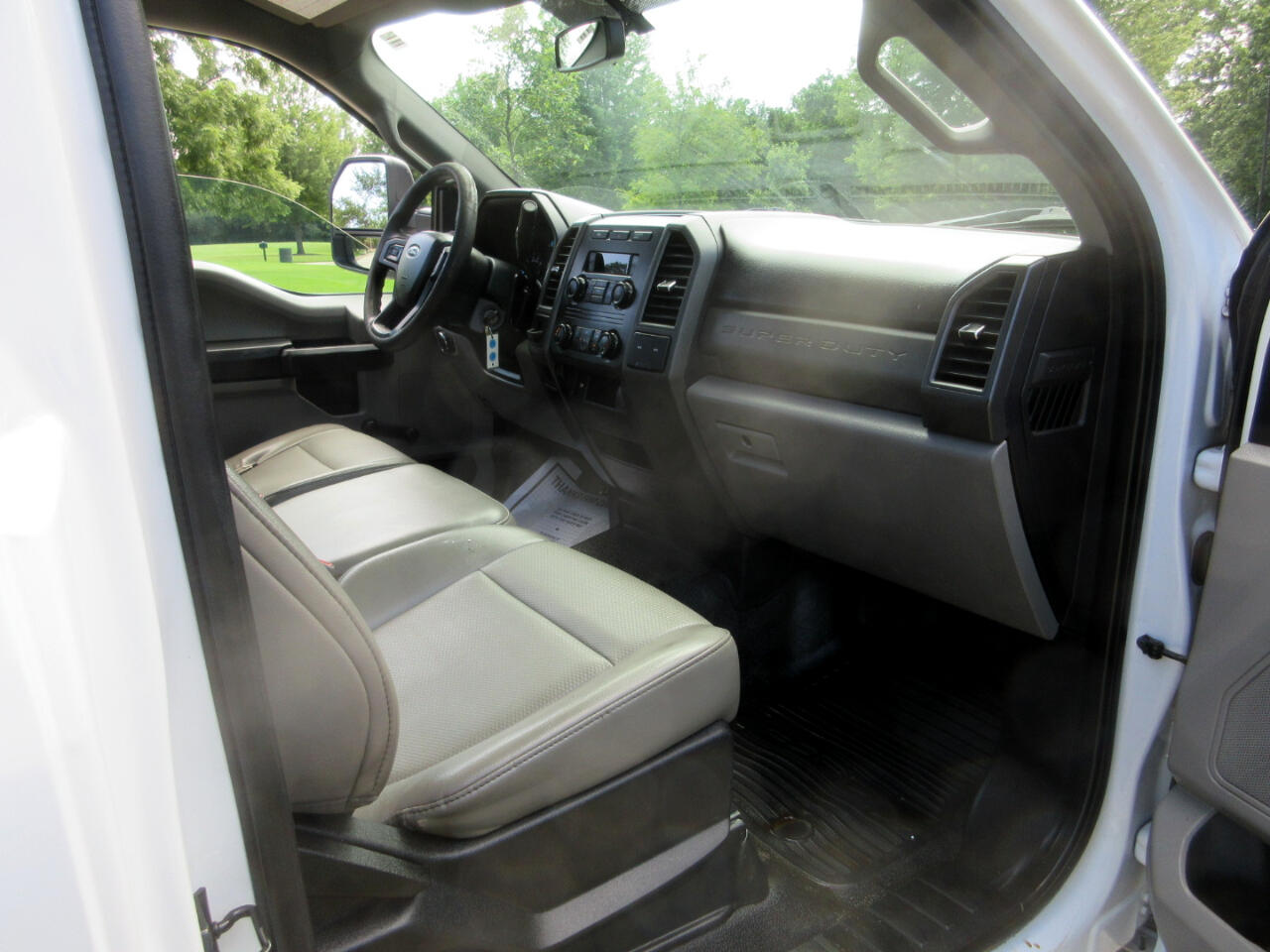 Ford F-250 SD XLT 2WD 2019