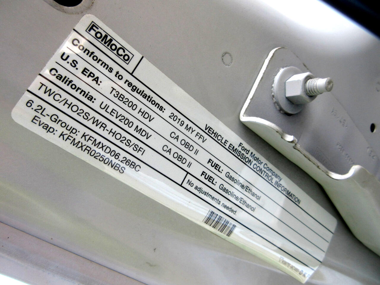 Ford F-250 SD XLT 2WD 2019