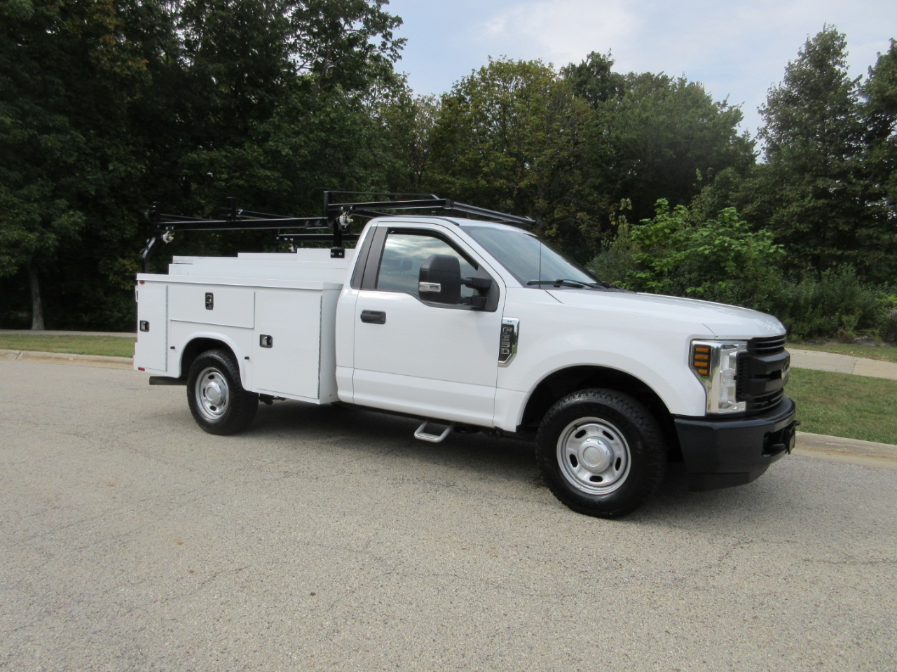 Ford F-350 SD XL 2WD 2018 Ford F-350 SD XL 2WD 2018