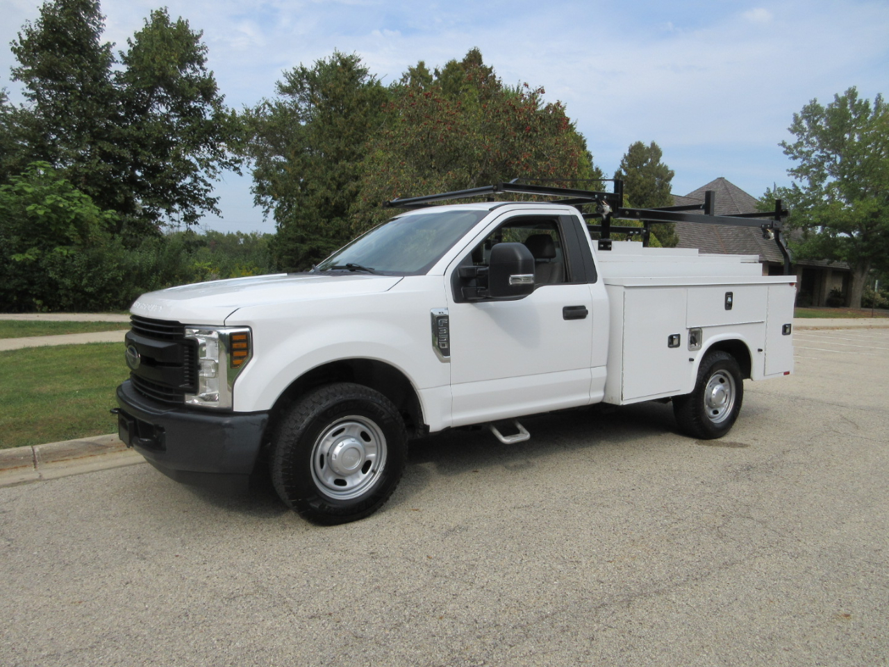 Ford F-350 SD XL 2WD 2018 Ford F-350 SD XL 2WD 2018