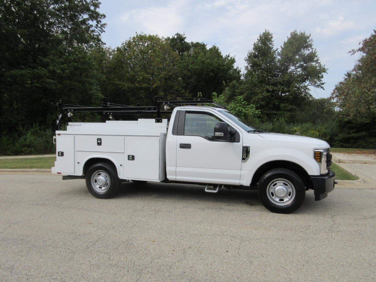 Ford F-350 SD XL 2WD 2018 Ford F-350 SD XL 2WD 2018