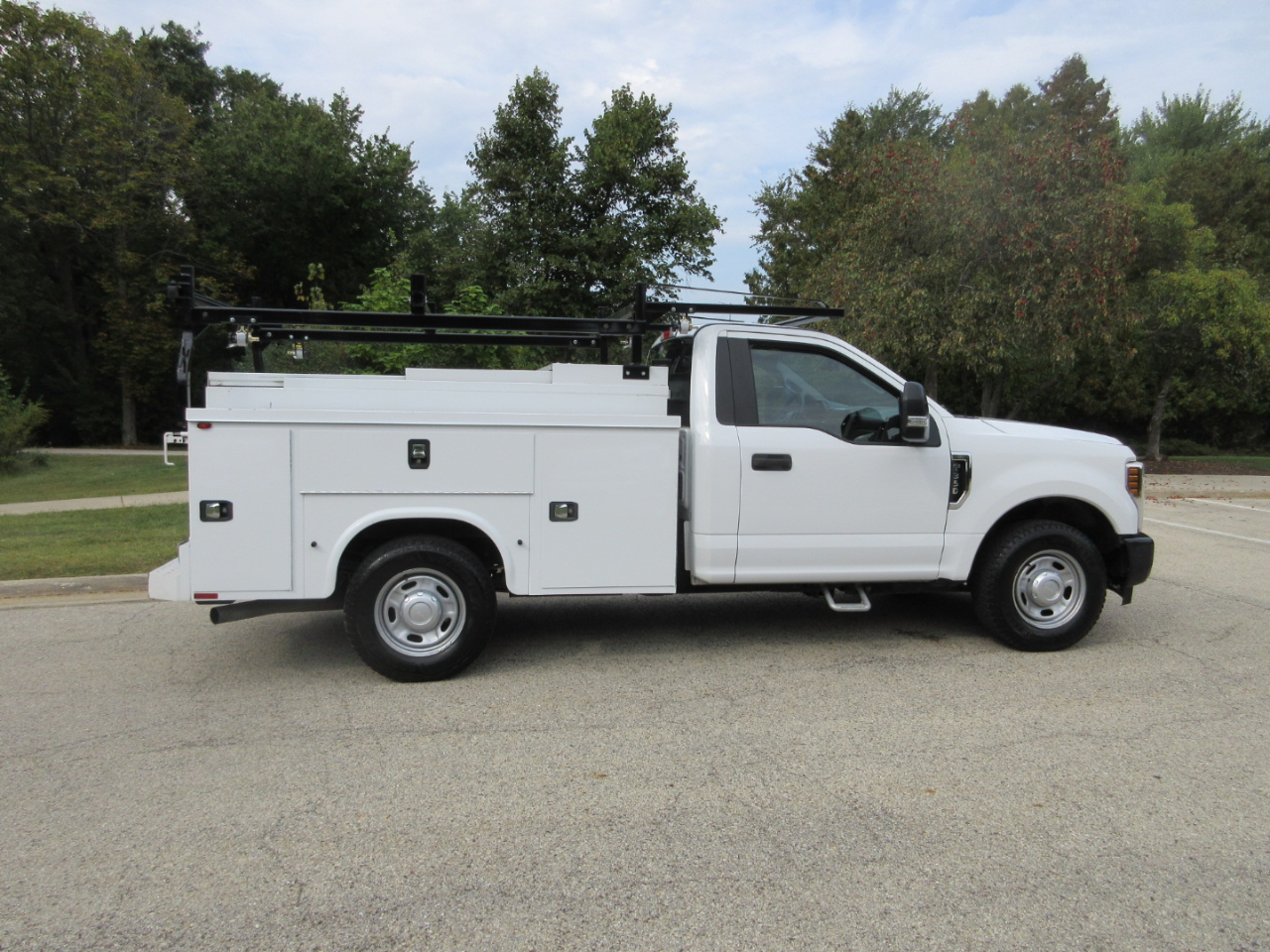 Ford F-350 SD XL 2WD 2018 Ford F-350 SD XL 2WD 2018