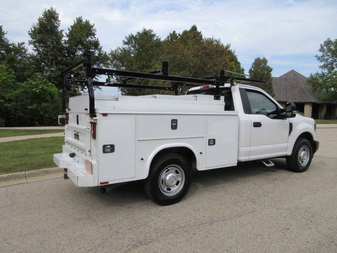 Ford F-350 SD XL 2WD 2018 Ford F-350 SD XL 2WD 2018