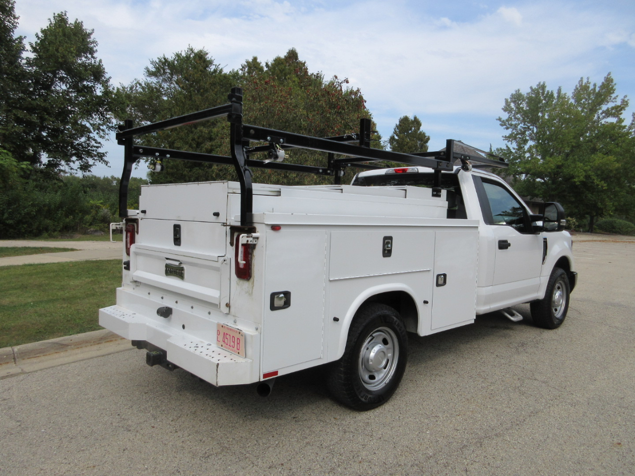 Ford F-350 SD XL 2WD 2018 Ford F-350 SD XL 2WD 2018