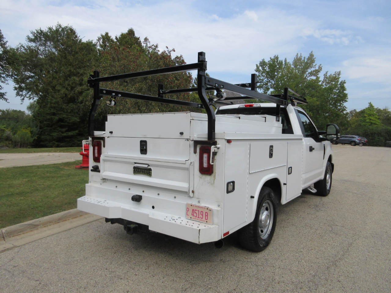 Ford F-350 SD XL 2WD 2018 Ford F-350 SD XL 2WD 2018