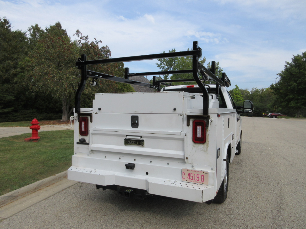 Ford F-350 SD XL 2WD 2018 Ford F-350 SD XL 2WD 2018