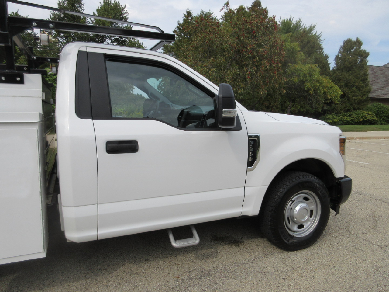 Ford F-350 SD XL 2WD 2018 Ford F-350 SD XL 2WD 2018